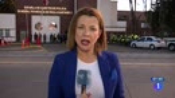 Telediario 1 - Al menos 21 muertos en el atentado en Bogotá