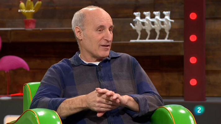 Programa inesperat - Paco Mir