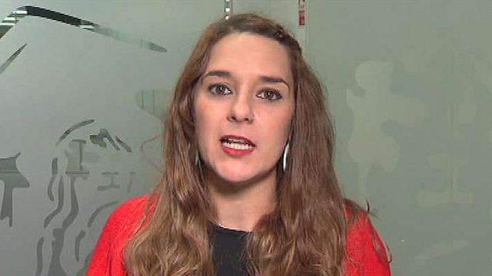 Noelia Vera pide a Errejón que dimita