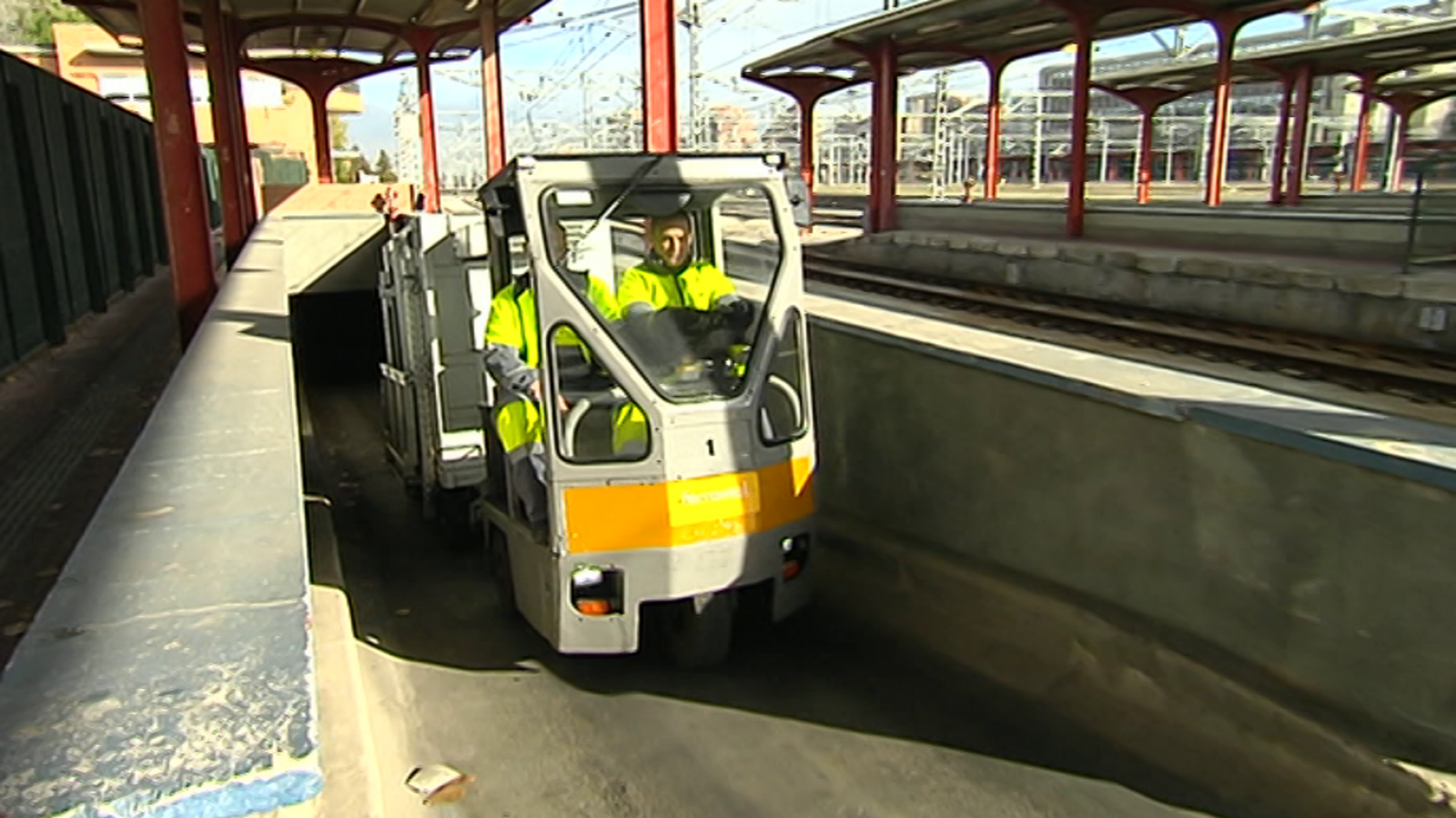 Aquí hay trabajo - 18/01/19 - ver ahora