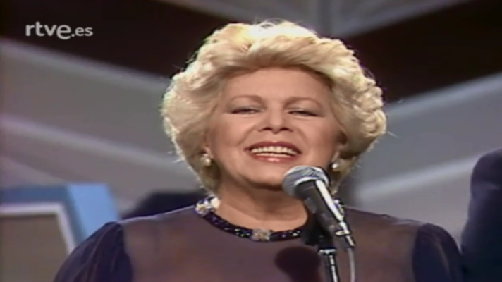 La mejor canción jamás cantada - Estela Raval y Los Cinco Latinos - Quiéreme siempre