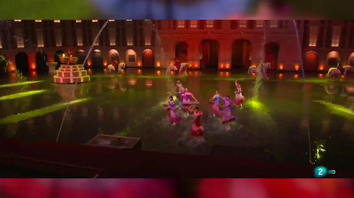 Aquí hay trabajo - Trabajo en un nuevo parque temático en España