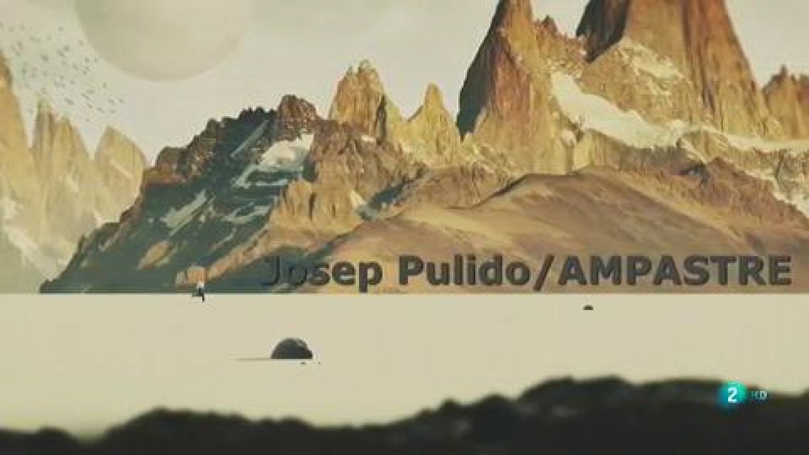 La aventura del Saber: Boek visual: Josep Pulido | RTVE Play