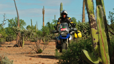 La última danza de guerra. Capítulo 10: Despedida en Tijuana