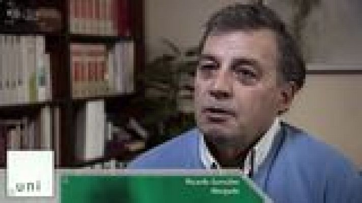 Universo UNED - Derecho en Primera Persona. Ricardo González Álvaro*