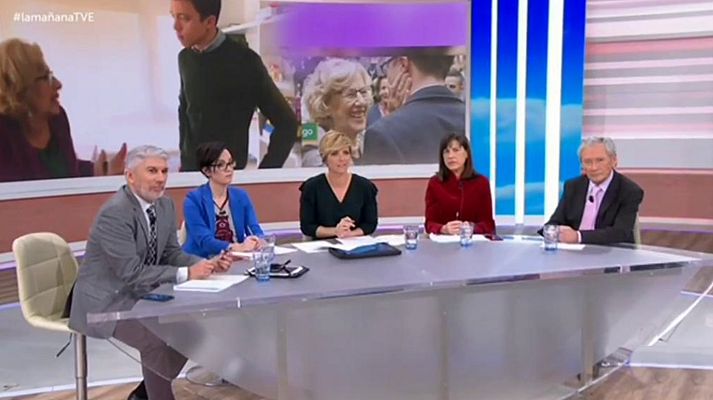 La mañana - La Mañana - 18/01/19