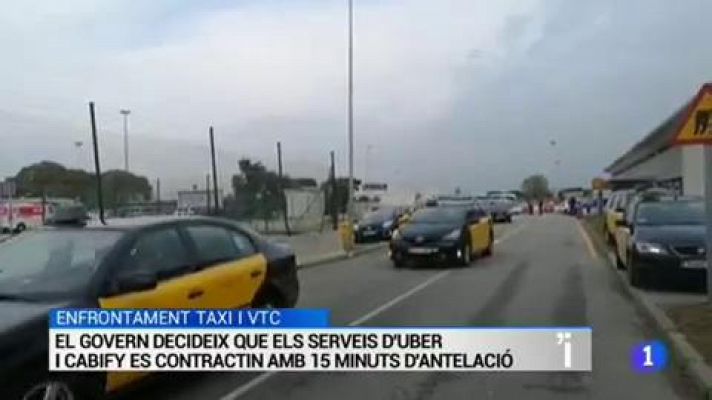 L'Informatiu - L'Informatiu en 3' - 18/01/2019