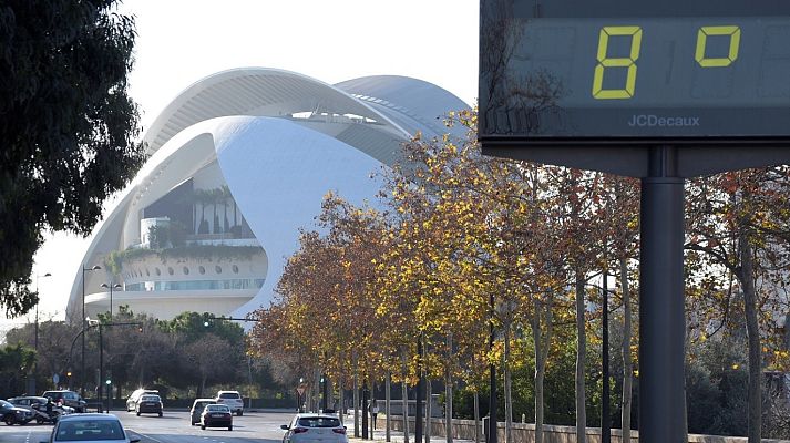 L'informatiu - Comunitat Valenciana - La Comunidad Valenciana en 2' - 18/01/19