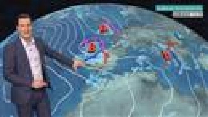 Telecanarias - El tiempo en Canarias - 18/01/2019