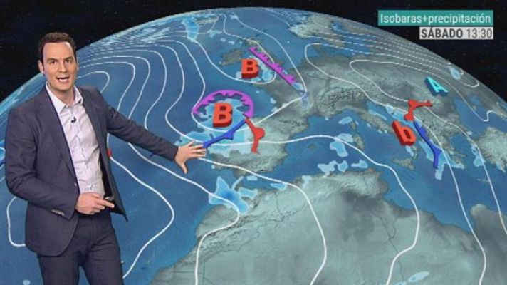 Telecanarias - El tiempo en Canarias - 18/01/2019
