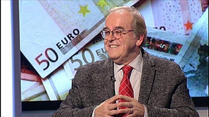 Aquí parlem - Anton Gasol, nou degà del Col·legi d'Economistes de Cat