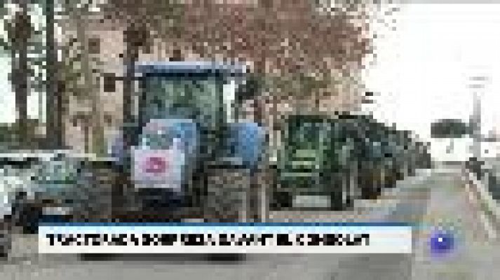 Informatiu Balear - Informatiu Balear en 2' - 18/01/19