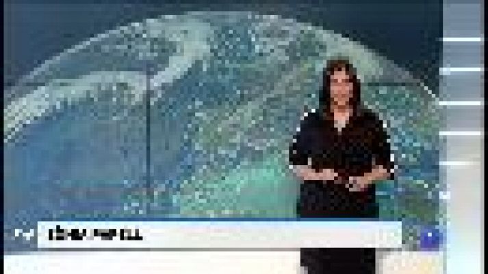 Informatiu Balear - El temps a les Illes Balears - 18/01/19