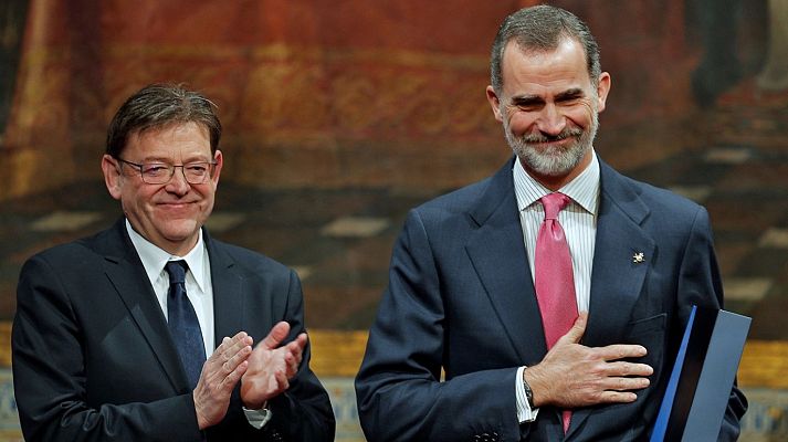 L'informatiu - Comunitat Valenciana - L'Informatiu - Comunitat Valenciana - 18/01/19