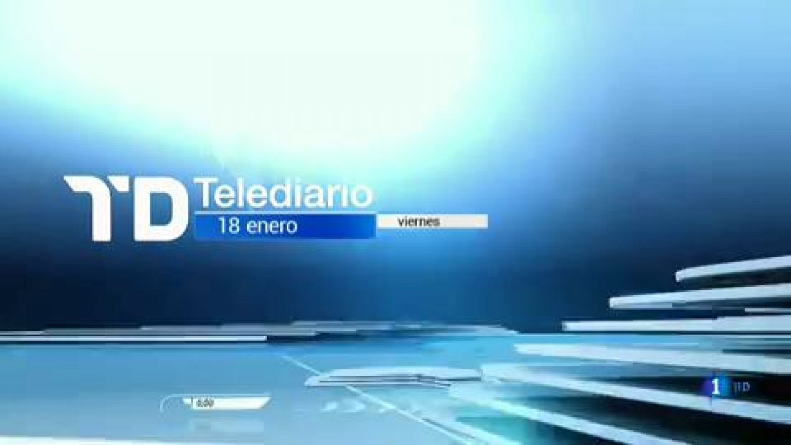 Telediario 1: Telediario 1 en 4' - 18/01/19 | RTVE Play