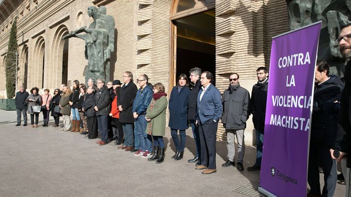 Telediario 1 - Telediario 1 en 4' - 18/01/19