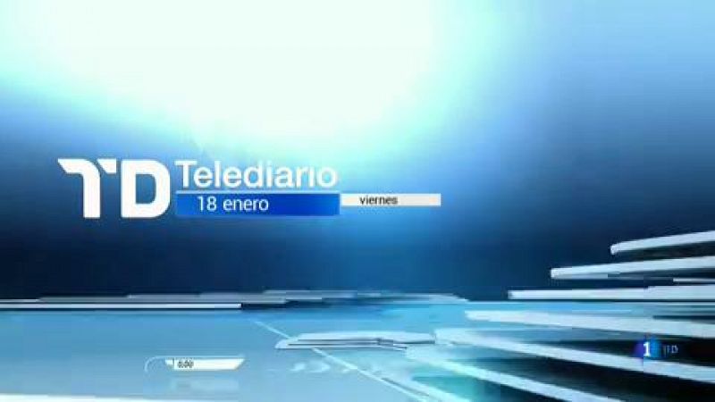 Telediario 1 en cuatro minutos - 18/01/19 - Ver ahora