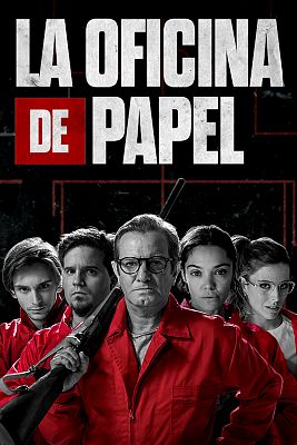 La oficina de papel