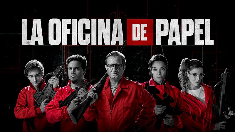 Neverfilms - La oficina de papel