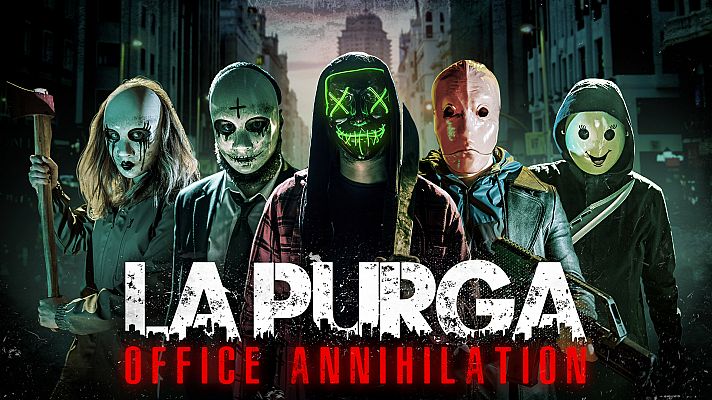 Mira ya 'La purga annihilation'