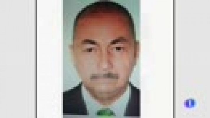 Telediario 1 - El Gobierno colombiano atribuye el atentado al ELN