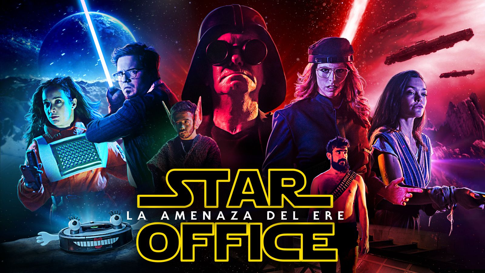Neverfilms - Mira ya 'Star Office'