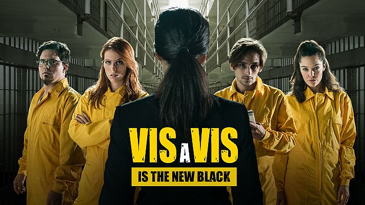 Mira ya 'Vis a Vis is the new black'