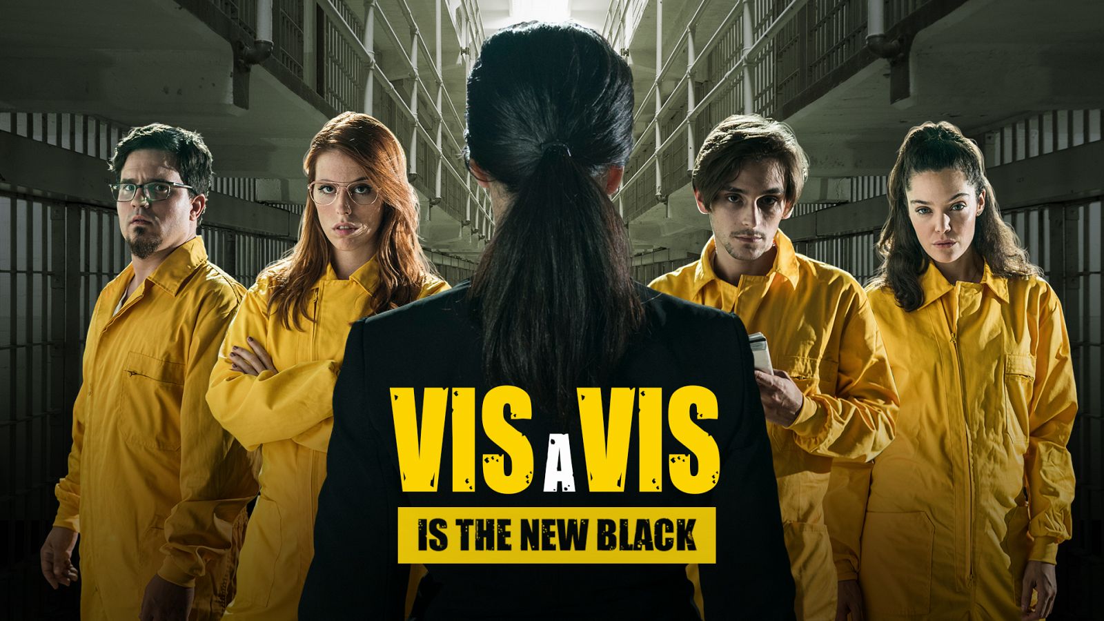 Neverfilms - Mira ya 'Vis a Vis is the new black'
