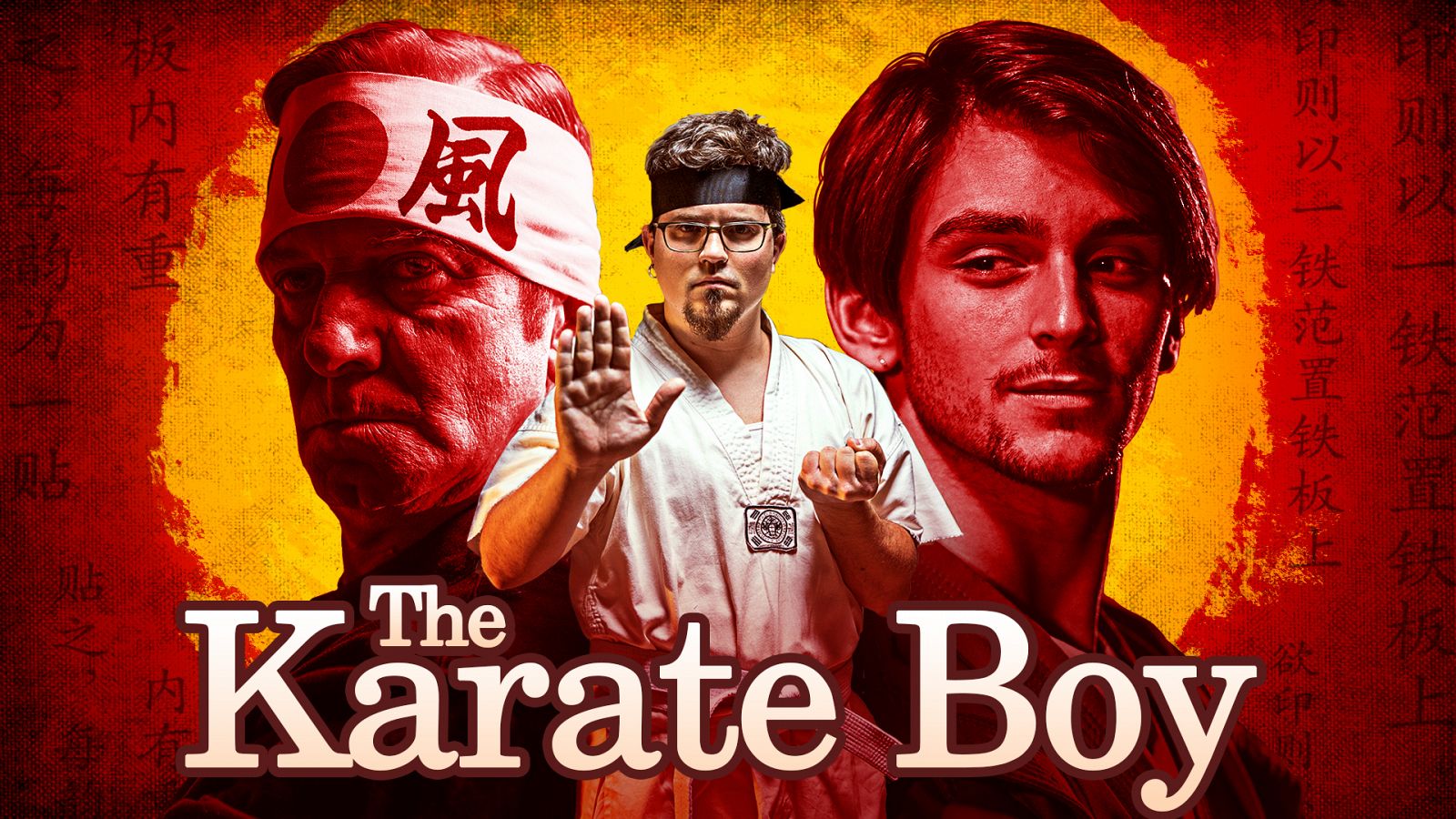 Neverfilms - Mira ya 'Karate Boy'