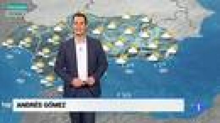 Noticias Andalucía - El tiempo en Andalucía - 18/01/2019