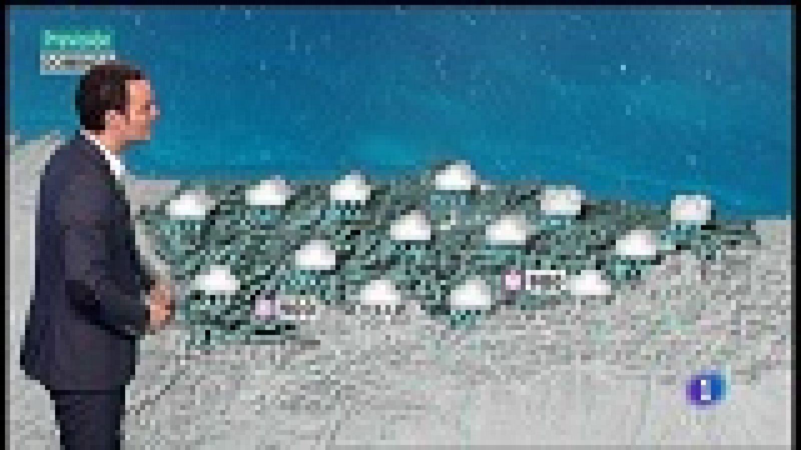 El tiempo en Asturias - 18/01/19 | Ver