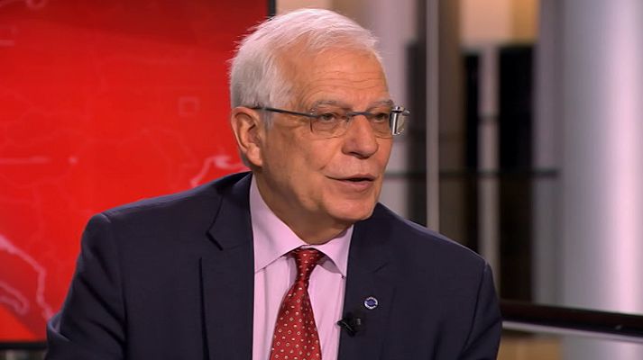 Europa - Europa 2019 - 18/01/19