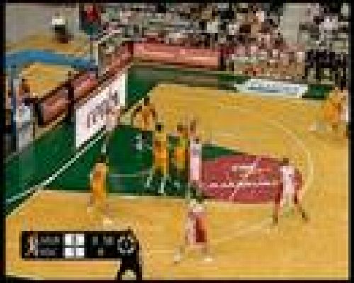 Baloncesto en RTVE - Murcia CB 72-83 Kalise Gran Canaria