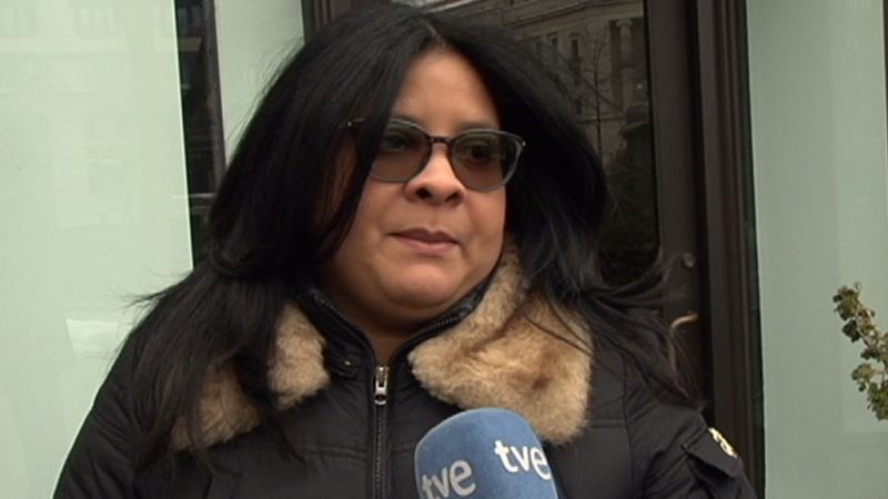 Nidia Quiñones, abogada de Columbia: "Me cuesta poner la comida en la mesa"