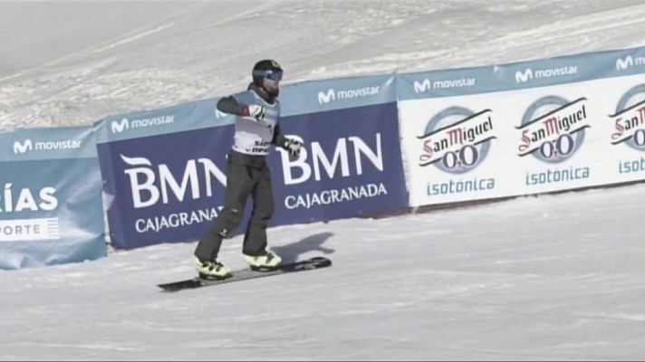 Snowboard FIS World Cup Magazine - Programa 3