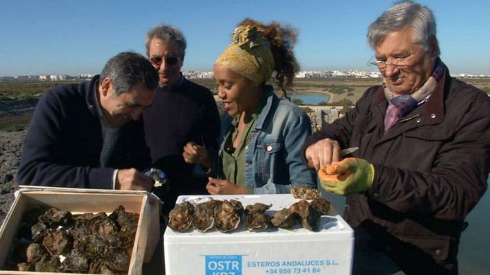 Aquí la Tierra - La ostionada gaditana