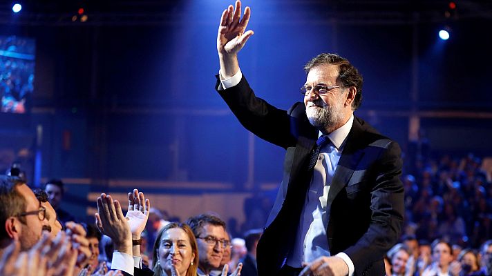 Telediario 1 - Telediario 2 en 4' - 18/01/19