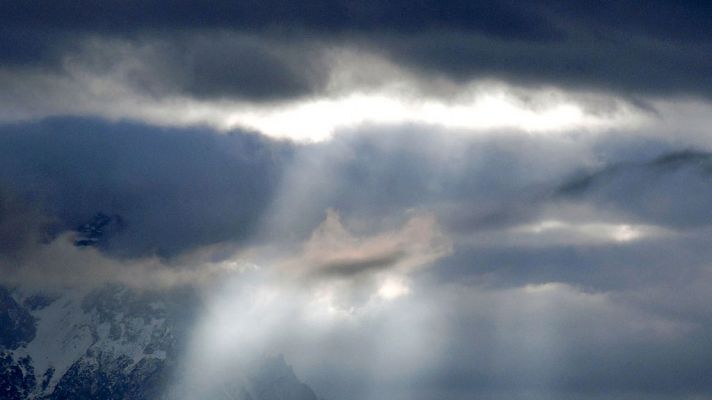 Lluvias en toda España y nieve en zonas de montaña