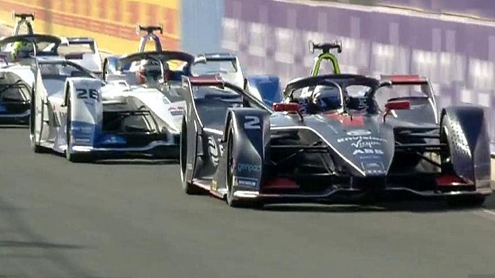 Automovilismo - Campeonato FIA Fórmula E 2018/2019 Prueba Marrakech