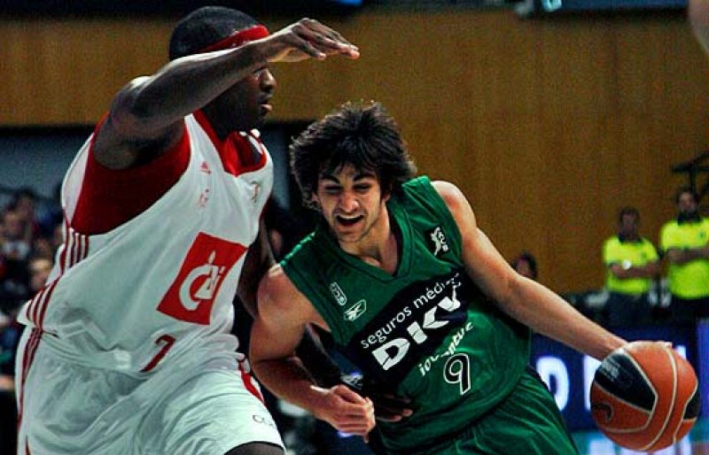 DKV Juventut 68-59 CAI Zaragoza