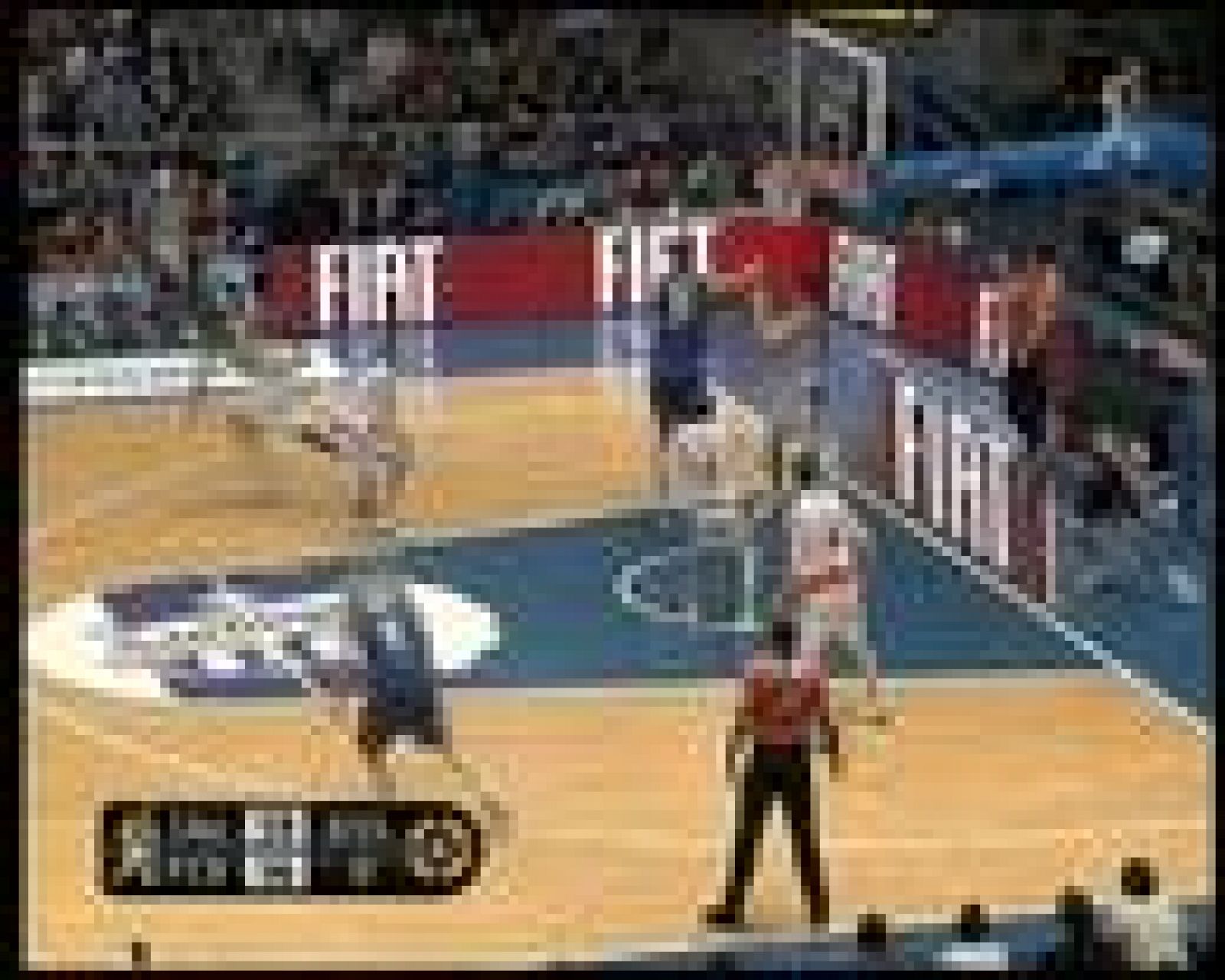 Baloncesto en RTVE: Tau Cerámica 83-79 Regal Bracelona | RTVE Play