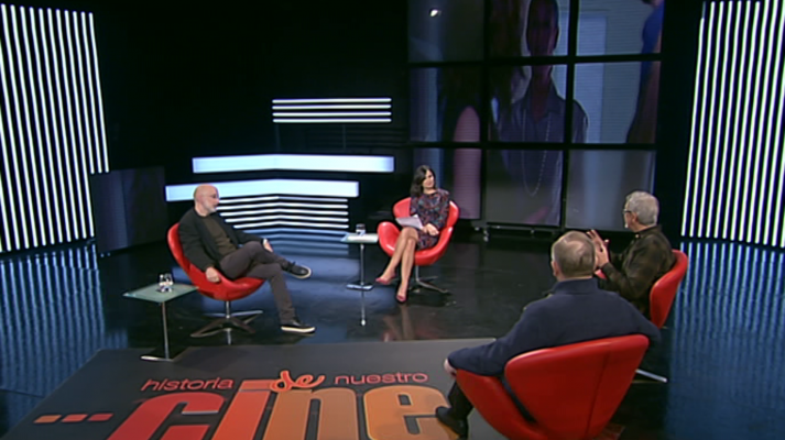 Historia de nuestro cine - Coloquio: Rodadas fuera