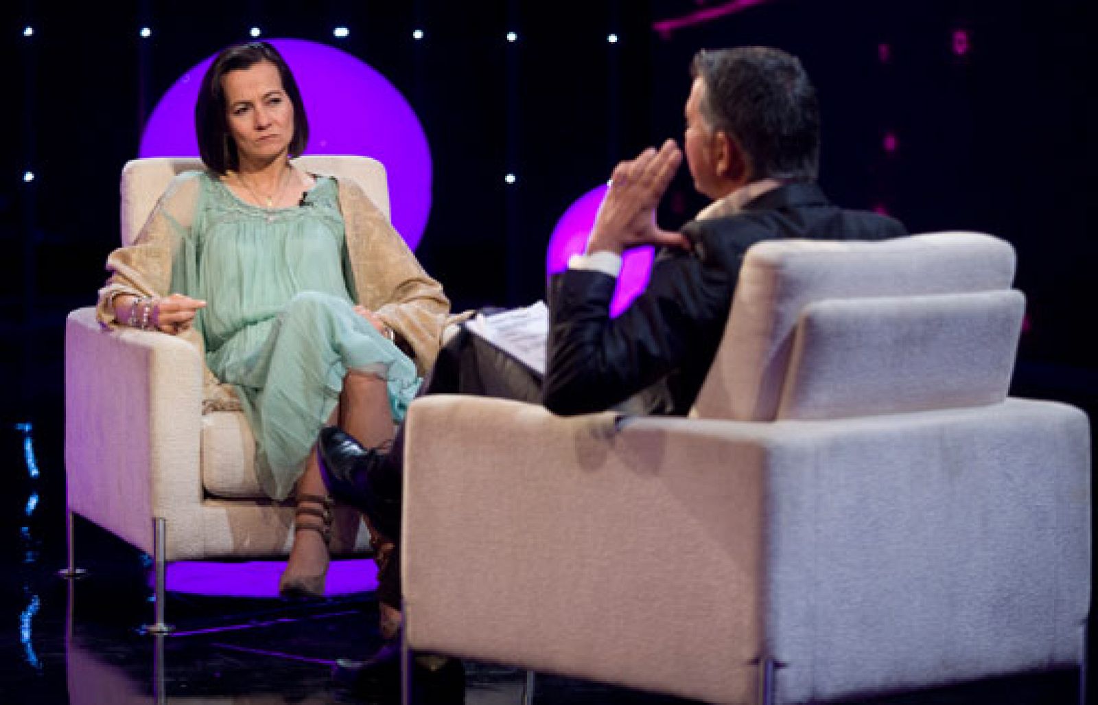 En noches como ésta - Clara Rojas - En noches como esta | Ver