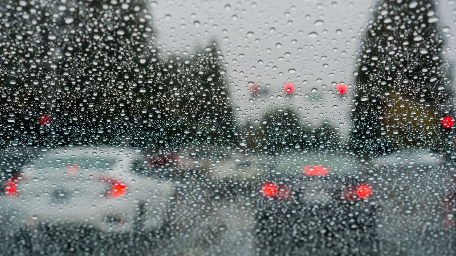 Lluvias en toda España y nieve en zonas de montaña