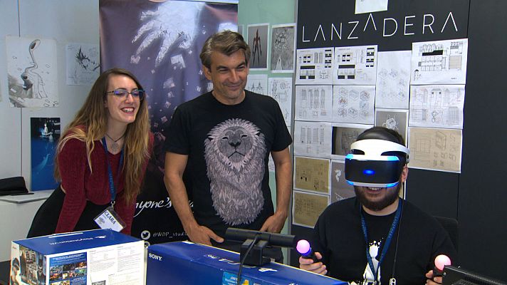 CES, la feria de tecnología de Las Vegas y Anyone's Diary