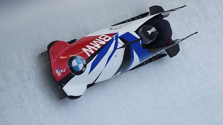 Bobsleigh A-2 Femenino - Copa del Mundo 2ª Manga (Innsbruck)