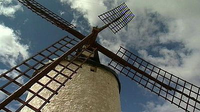 Cuaderno de La Mancha