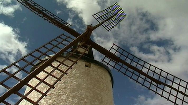 Cuadernos de paso - Cuaderno de La Mancha