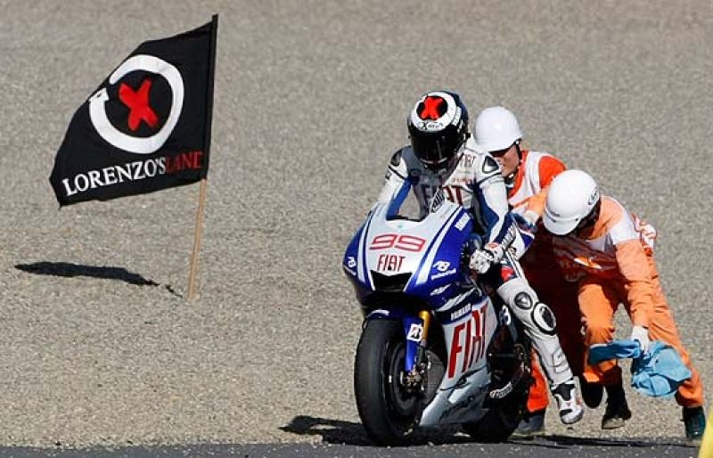 Sexto programa 'Paddock GP' de la temporada 2009. GP de Japón y previa GP de España.