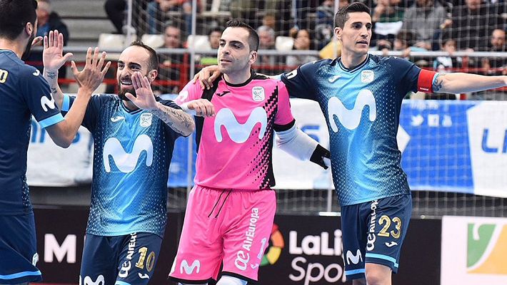  - LNFS | Inter Movistar-Jaén Paraíso Interior (1-0) Ricardinho